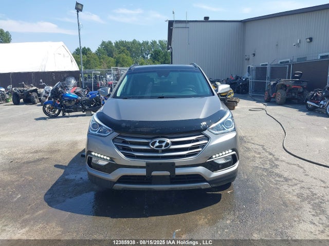 5XYZUDLA6JG508590 Hyundai t-gdi theta ii