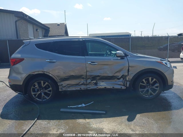 5XYZUDLA6JG508590 Hyundai t-gdi theta ii