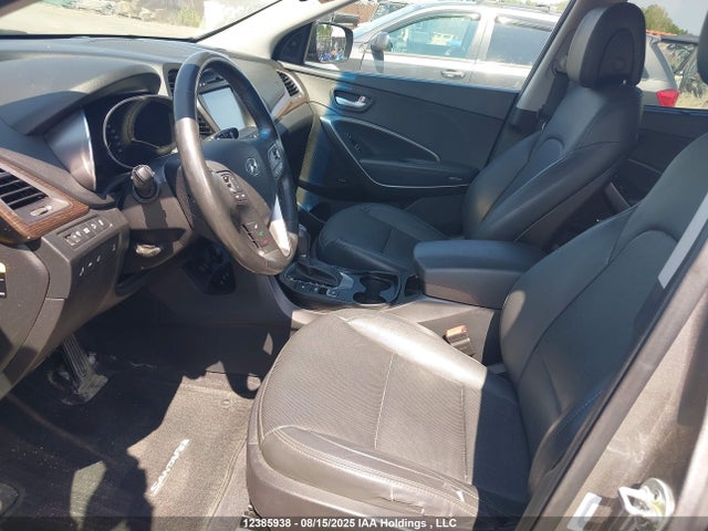5XYZUDLA6JG508590 Hyundai t-gdi theta ii