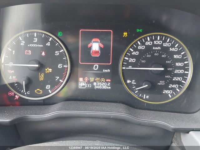 JF2GUHFC0RH332412 Subaru na