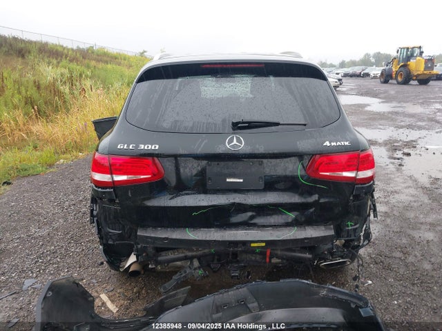WDC0G4KB5GF097036 Mercedes-Benz m274