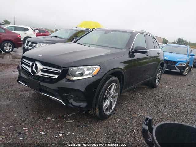 WDC0G4KB5GF097036 Mercedes-Benz m274
