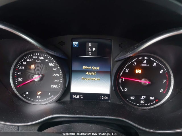 WDC0G4KB5GF097036 Mercedes-Benz m274