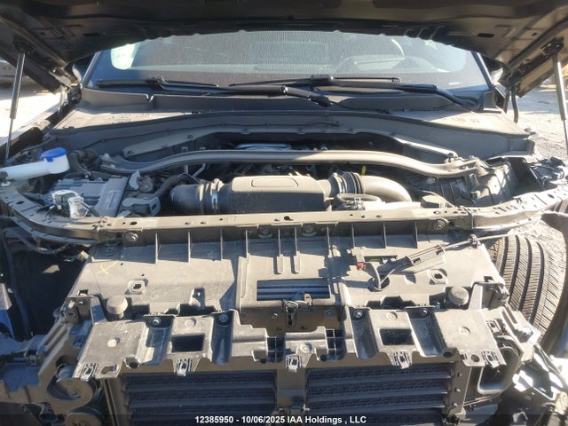 5LM5J7XC1SGL10768 Lincoln gtdi