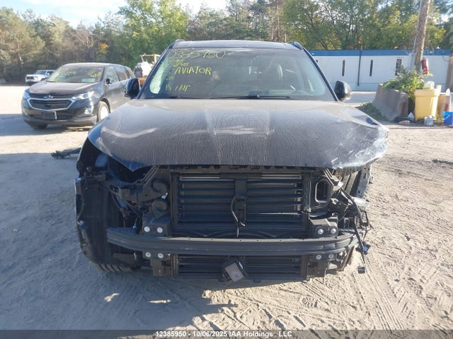 5LM5J7XC1SGL10768 Lincoln gtdi