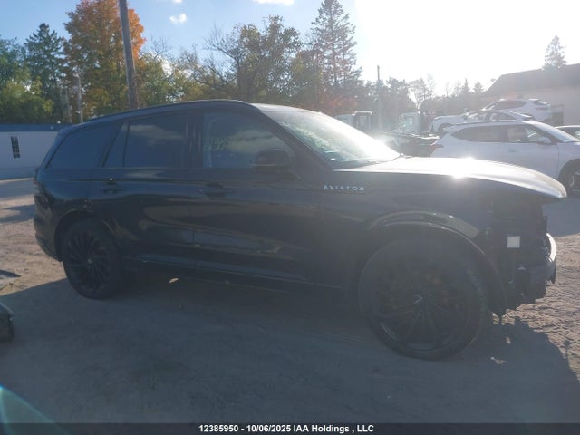 5LM5J7XC1SGL10768 Lincoln gtdi