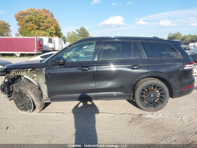5LM5J7XC1SGL10768 Lincoln gtdi