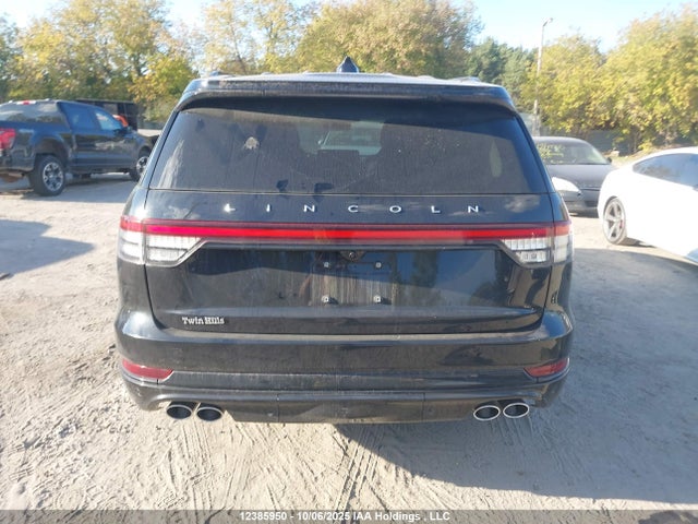 5LM5J7XC1SGL10768 Lincoln gtdi