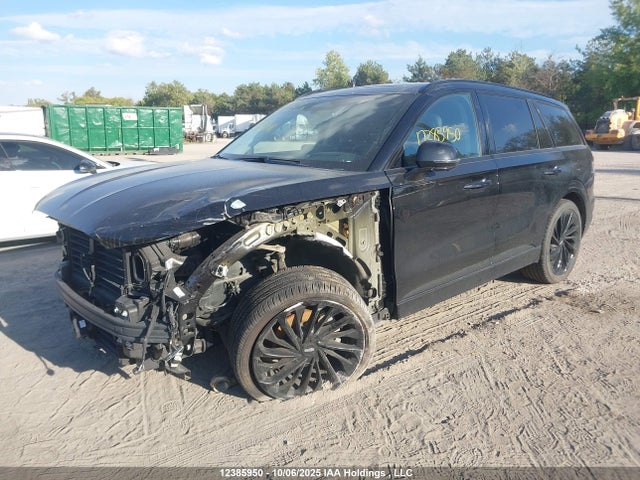 5LM5J7XC1SGL10768 Lincoln gtdi