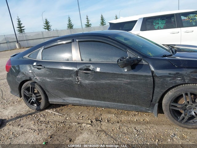 2019 Honda Civic Lx მანქანა იყიდება აუქციონზე, vin: 2HGFC2F55KH003153, აუქციონის ნომერი: 12385953