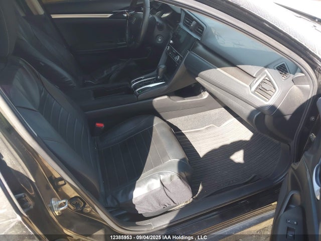 2019 Honda Civic Lx მანქანა იყიდება აუქციონზე, vin: 2HGFC2F55KH003153, აუქციონის ნომერი: 12385953