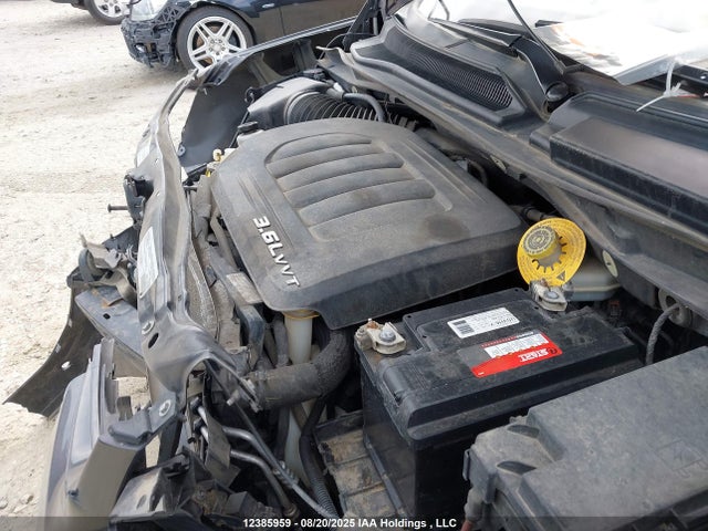 Dodge Grand Caravan 2018 2C4RDGEG1JR319375 Image 10