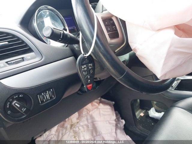 Dodge Grand Caravan 2018 2C4RDGEG1JR319375 Image 11