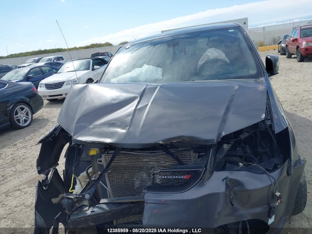 Dodge Grand Caravan 2018 2C4RDGEG1JR319375 Image 13