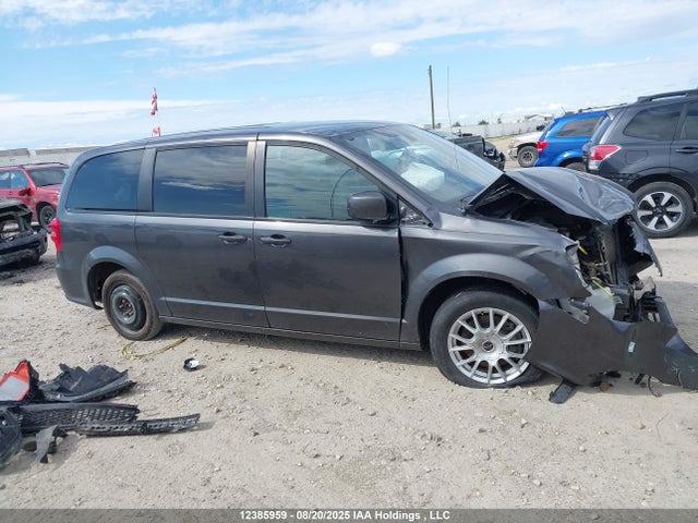Dodge Grand Caravan 2018 2C4RDGEG1JR319375 Image 14