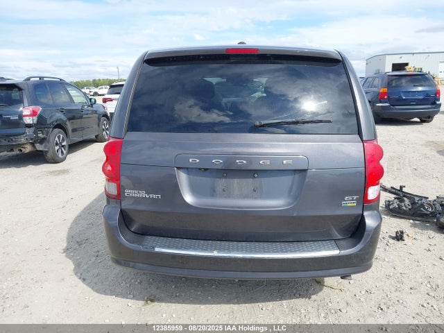 Dodge Grand Caravan 2018 2C4RDGEG1JR319375 Image 17