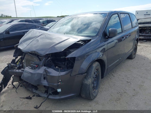 Dodge Grand Caravan 2018 2C4RDGEG1JR319375 Image 2