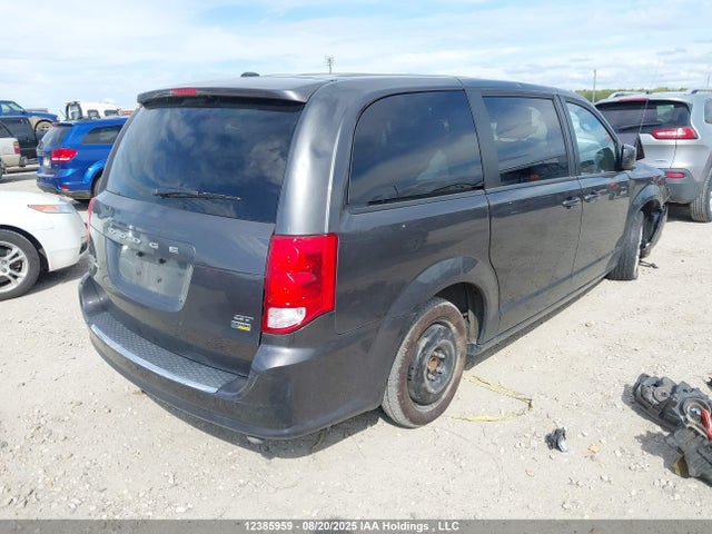 Dodge Grand Caravan 2018 2C4RDGEG1JR319375 Image 4