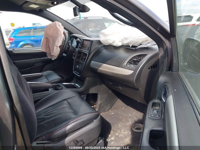 Dodge Grand Caravan 2018 2C4RDGEG1JR319375 Image 5