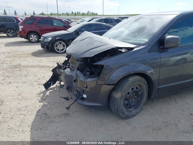 Dodge Grand Caravan 2018 2C4RDGEG1JR319375 Image 6