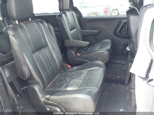 Dodge Grand Caravan 2018 2C4RDGEG1JR319375 Image 8