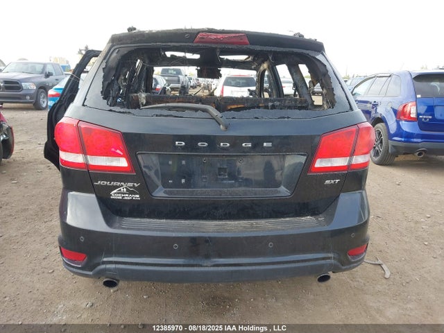 3C4PDCCG1FT754498 Dodge Journey