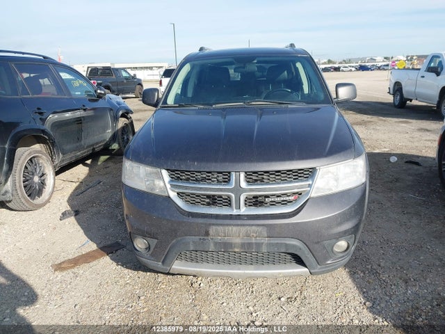 3C4PDDFG7JT477110 Dodge Journey