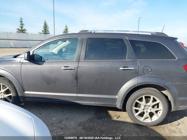 3C4PDDFG7JT477110 Dodge Journey
