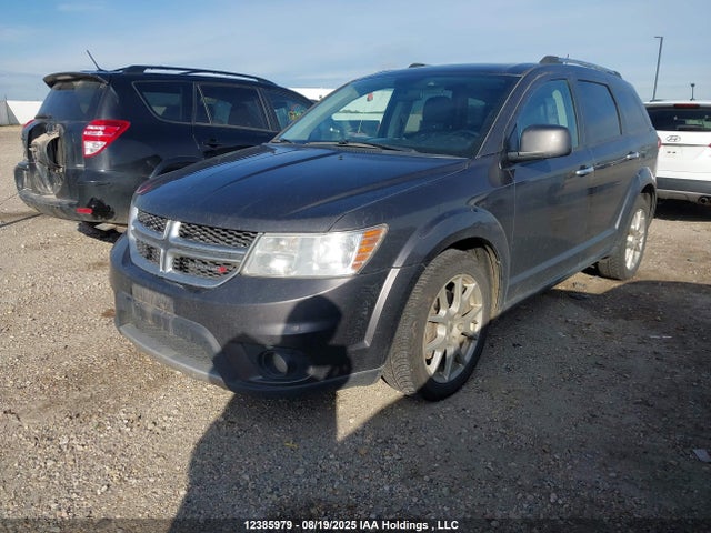 3C4PDDFG7JT477110 Dodge Journey