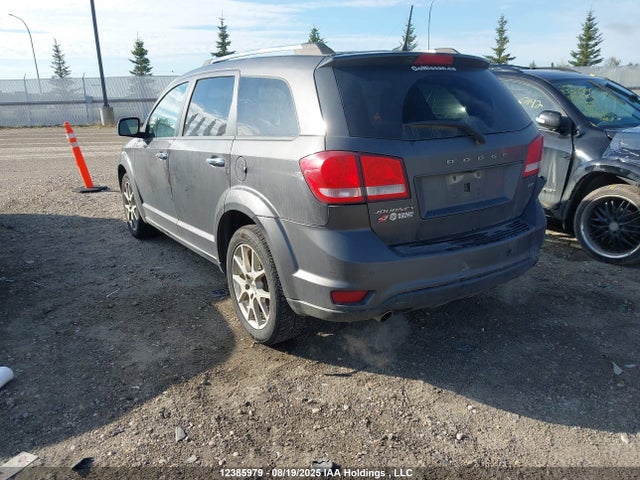 3C4PDDFG7JT477110 Dodge Journey