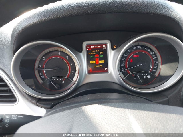 3C4PDDFG7JT477110 Dodge Journey