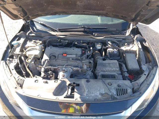 2HGFC2F64JH027869 Honda k20c2