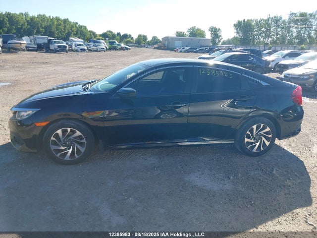 2HGFC2F64JH027869 Honda k20c2