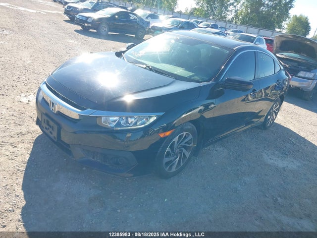 2HGFC2F64JH027869 Honda k20c2