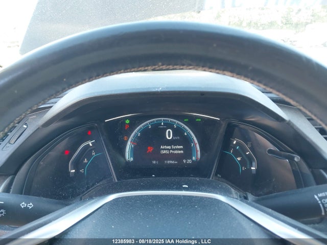2HGFC2F64JH027869 Honda k20c2