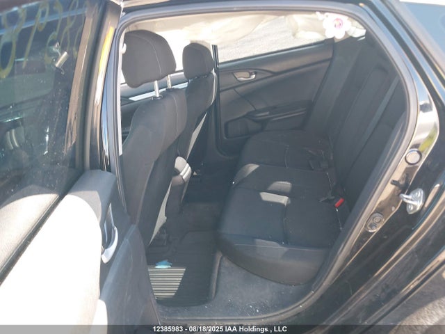 2HGFC2F64JH027869 Honda k20c2