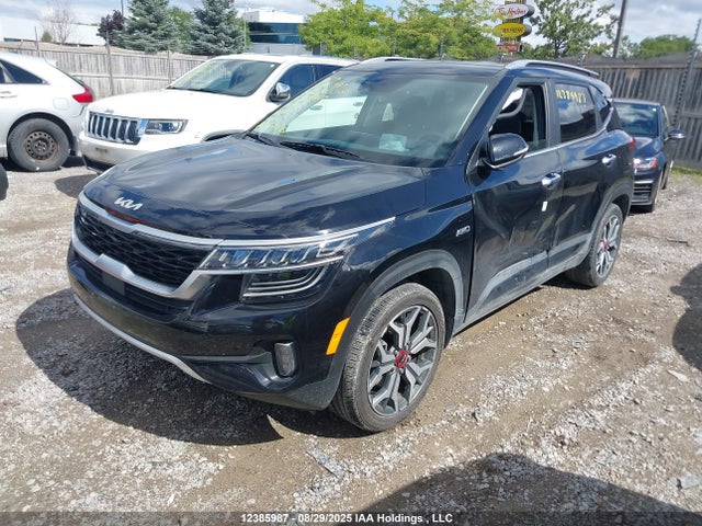KIA gamma, t-gdi 2023 KNDETCA23P7357267 Image 2