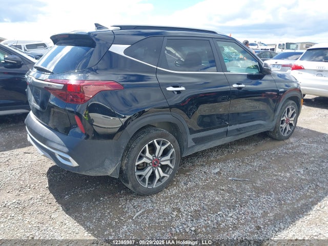 KIA gamma, t-gdi 2023 KNDETCA23P7357267 Image 4