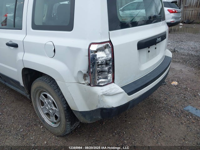 Jeep Patriot 2016 1C4NJPAA2GD537698 Image 6