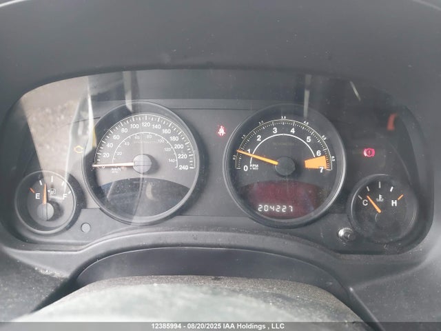 Jeep Patriot 2016 1C4NJPAA2GD537698 Image 7