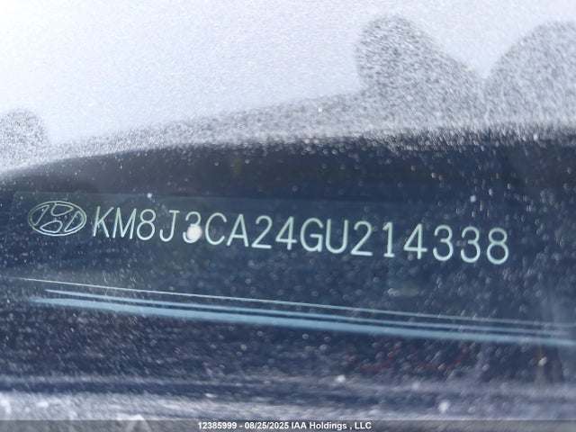 Hyundai 2016 2016 KM8J3CA24GU214338 Image 20