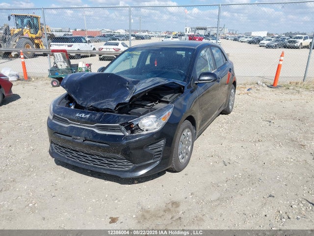 3KPA25AD8NE486097 KIA mpi gamma ii