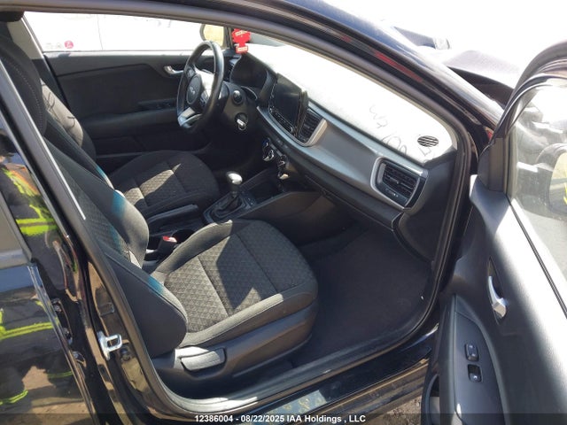 3KPA25AD8NE486097 KIA mpi gamma ii