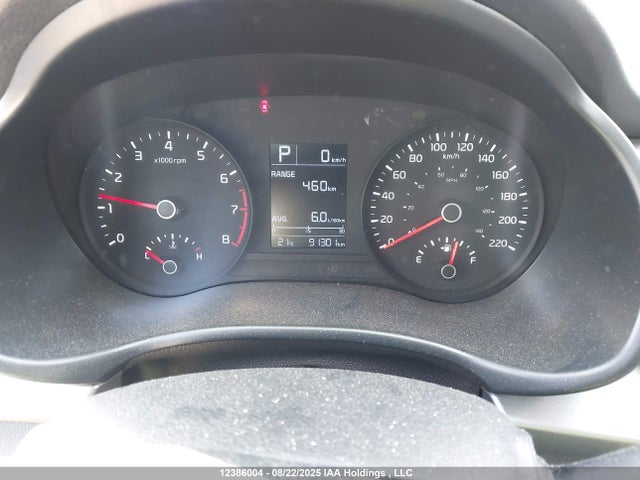 3KPA25AD8NE486097 KIA mpi gamma ii