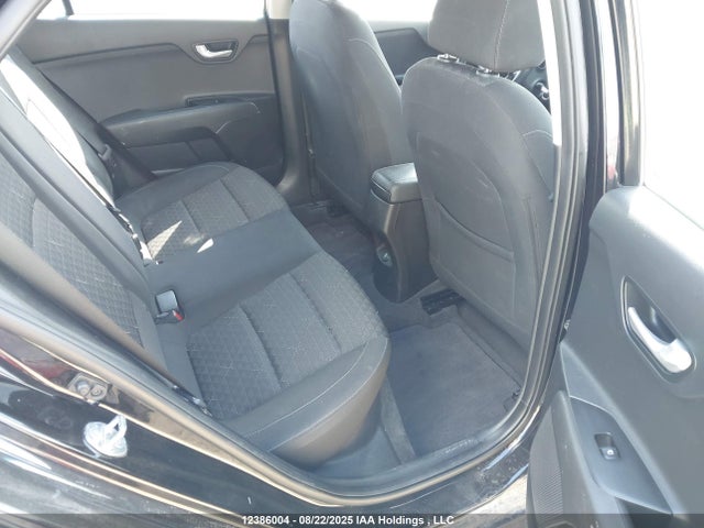 3KPA25AD8NE486097 KIA mpi gamma ii