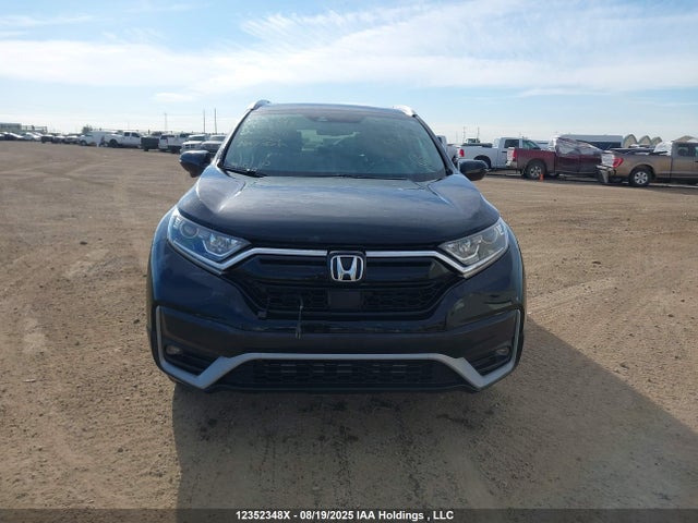 2HKRW2H81LH210786 Honda l15be