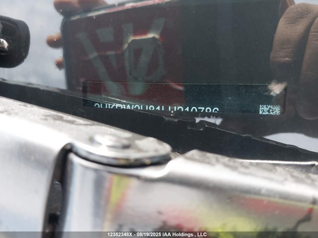 2HKRW2H81LH210786 Honda l15be