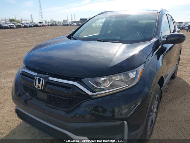2HKRW2H81LH210786 Honda l15be