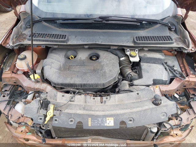 1FMCU0J9XHUD88885 Ford 2017