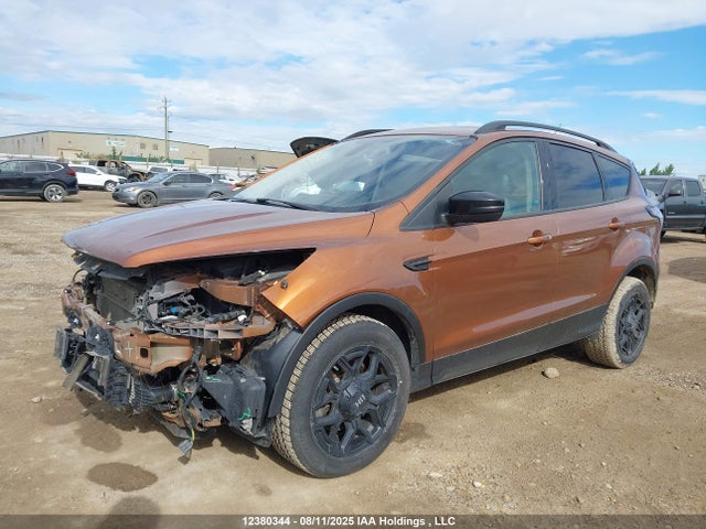 1FMCU0J9XHUD88885 Ford 2017
